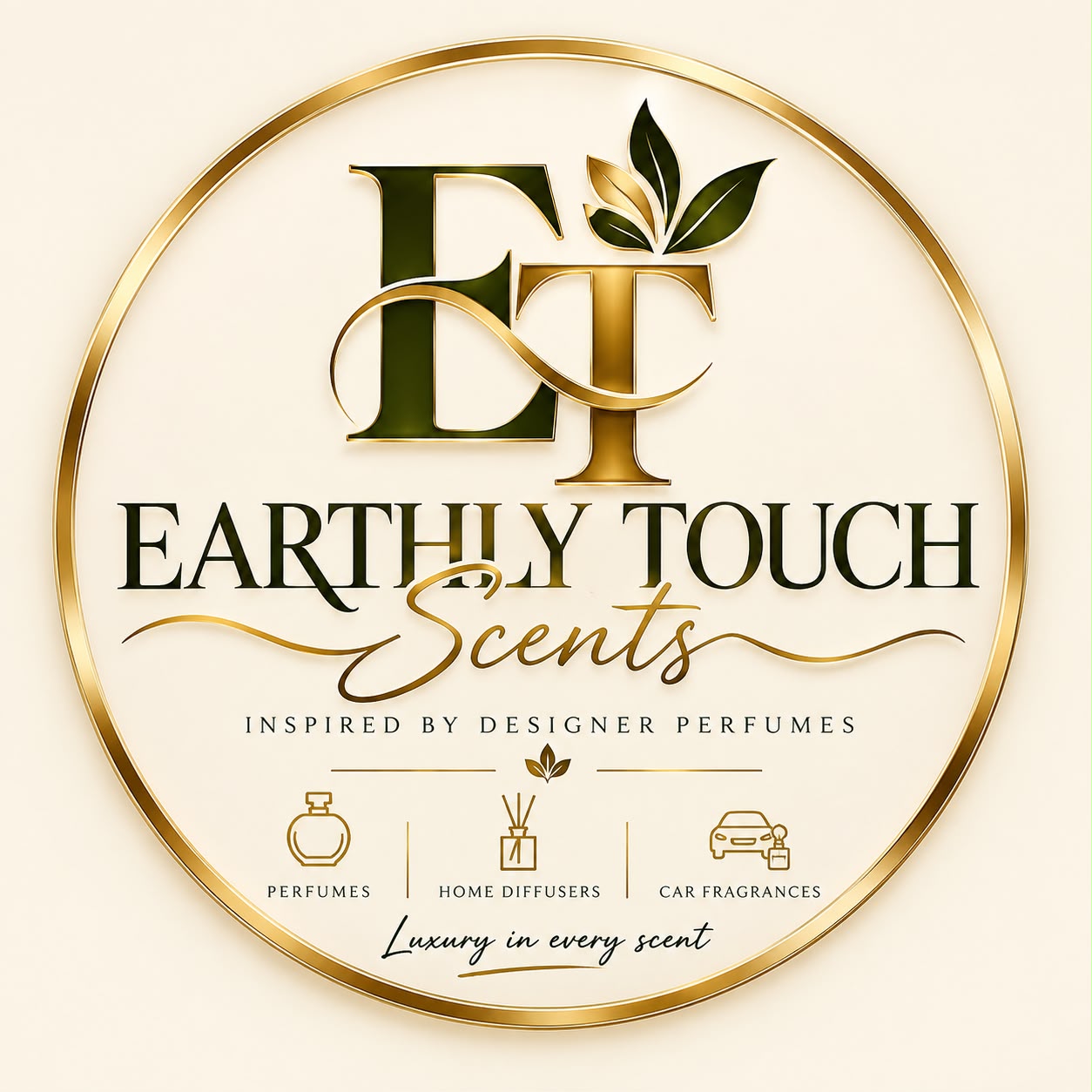 Earthly Touch Scents