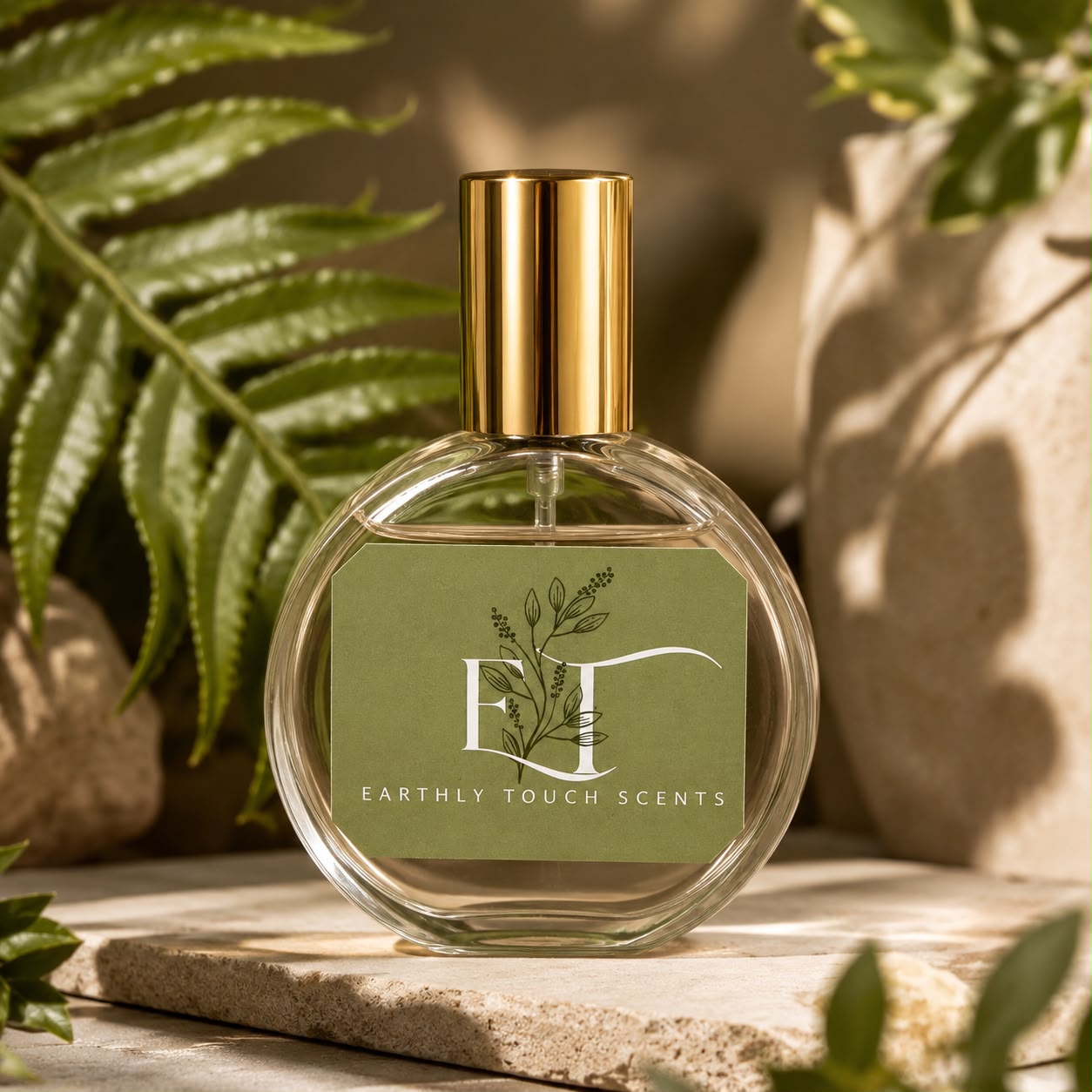 Lady Million fragrance by Earthly Touch Scents
